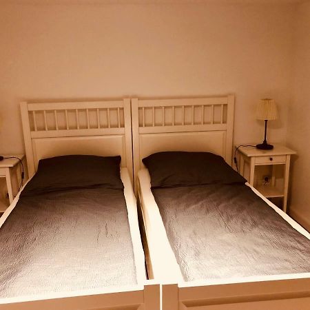 Ferienwohnung Feldblick Grevenkop 외부 사진