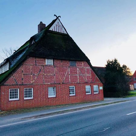 Ferienwohnung Feldblick Grevenkop 외부 사진