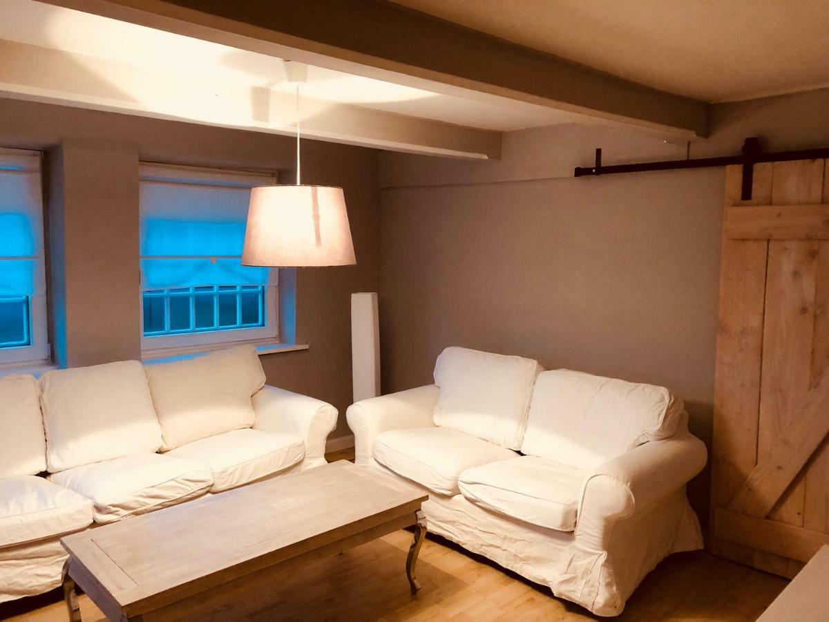 Ferienwohnung Feldblick Grevenkop 외부 사진