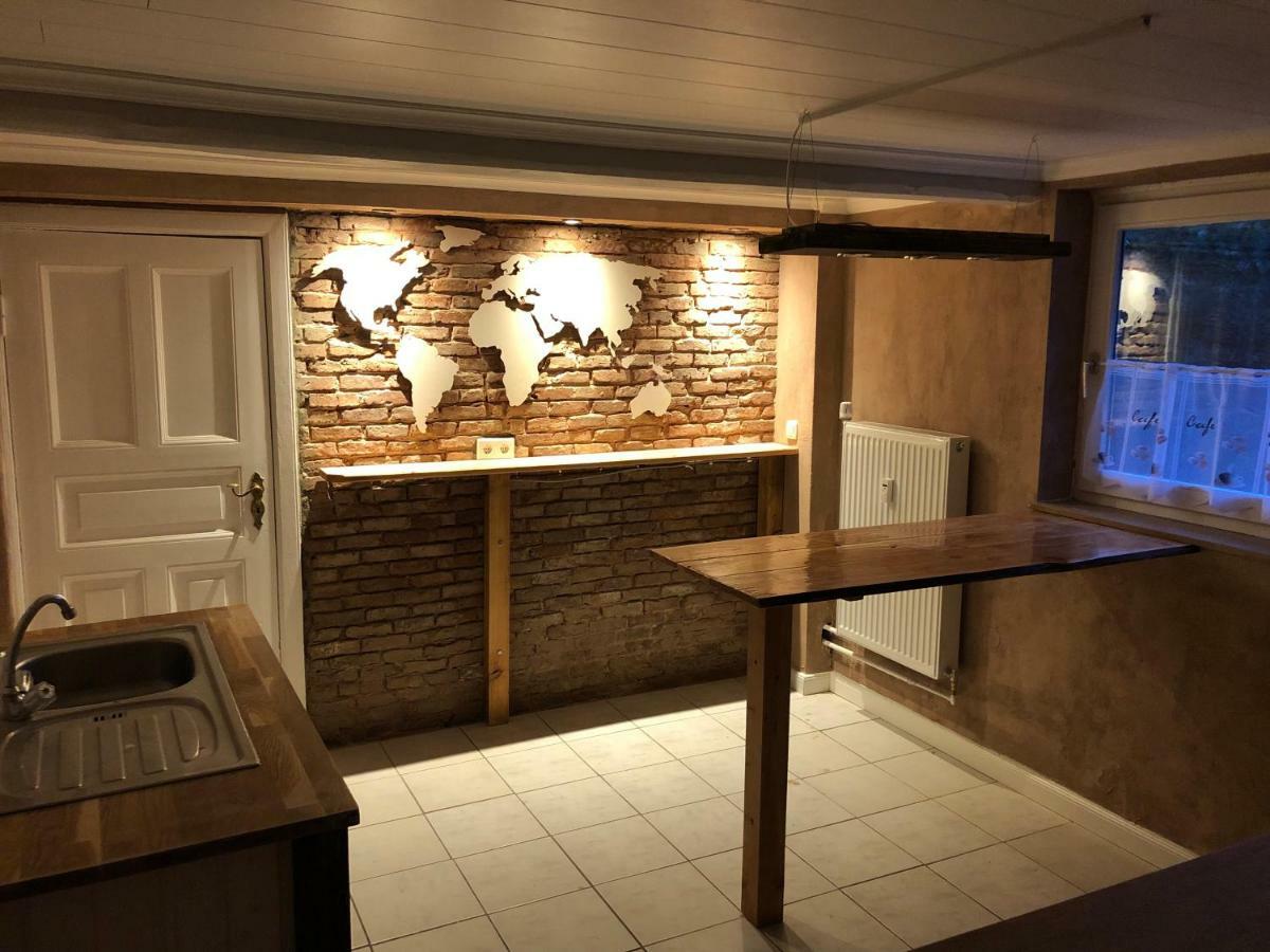 Ferienwohnung Feldblick Grevenkop 외부 사진