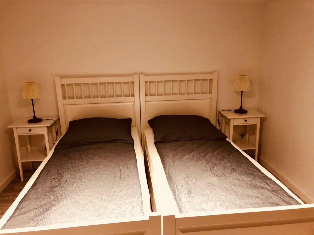 Ferienwohnung Feldblick Grevenkop 외부 사진