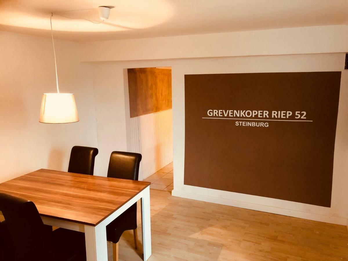 Ferienwohnung Feldblick Grevenkop 외부 사진