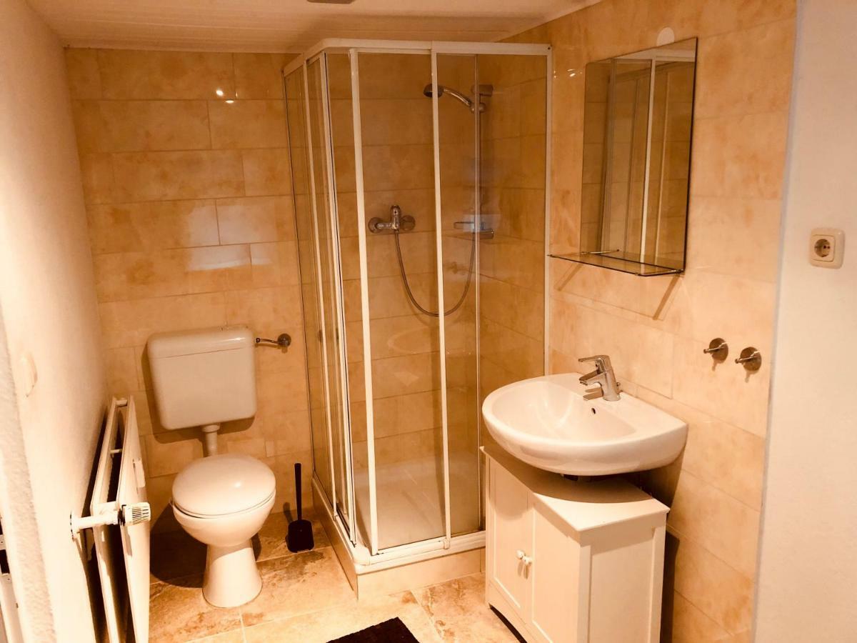 Ferienwohnung Feldblick Grevenkop 외부 사진