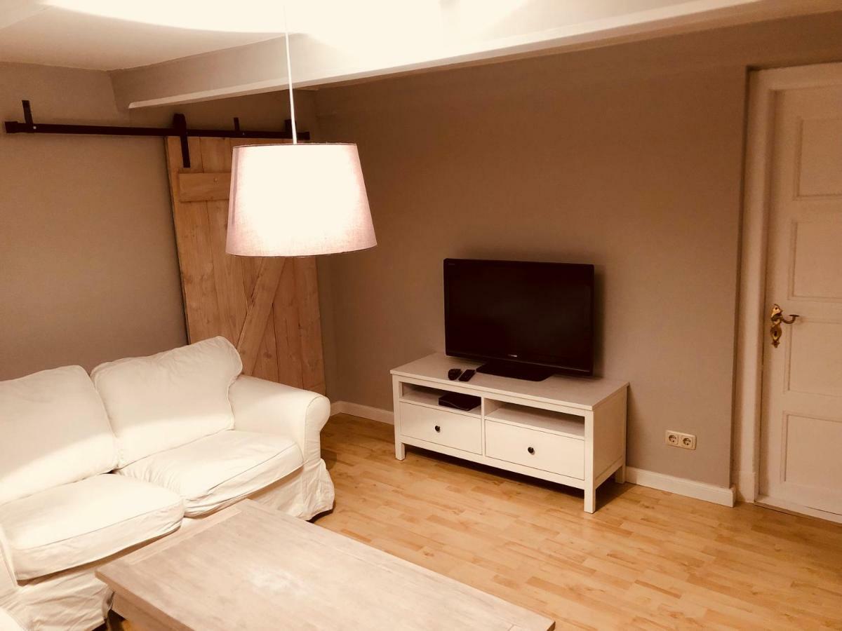 Ferienwohnung Feldblick Grevenkop 외부 사진